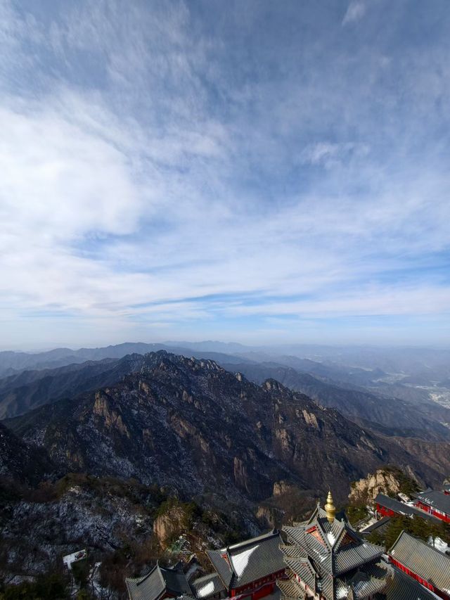 最美旅遊之老君山