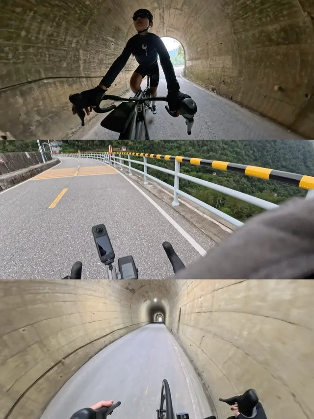 廣東終於迎來了最適合騎車的季節！