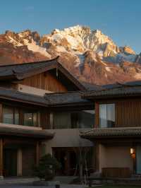 麗江雪山親子頂流 金茂璞修帶娃住超讚!