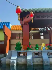 上海樂高1120號現狀！沒來的改期吧