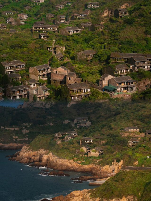 膽小勿入現實版綠野仙蹤枸杞島治癒系打卡攻略