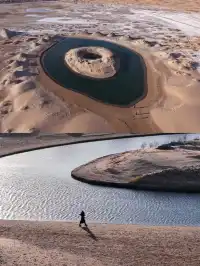 銀川五湖穿越特種兵兩日足夠了