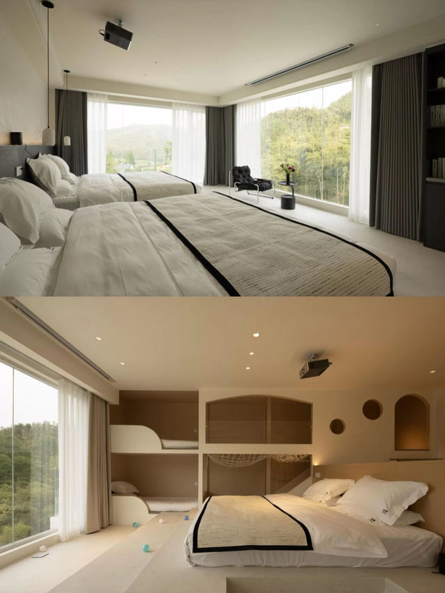 安吉雲上草原｜溶洞溫泉+山谷私湯的野奢莊園