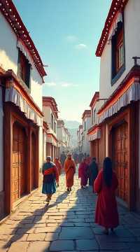 拉薩7天深度遊攻略