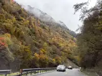 佛山秋假,帶娃去川西看不一樣的秋