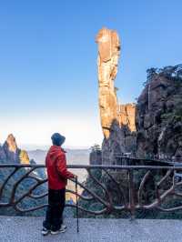 以為黃山夠美了,直到我去了趟齊雲山!