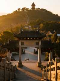 上海周邊親子一日遊！常熟虞山懶人遛娃攻略