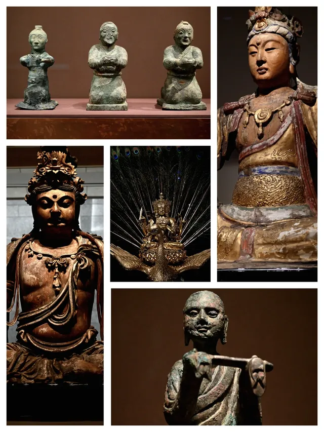 上博東館最新特展：宋元明清銅器