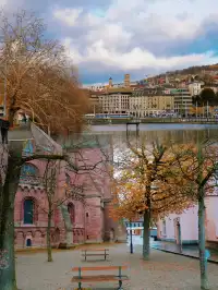 一個人遊德瑞6天:從秋天到冬天也太美了吧