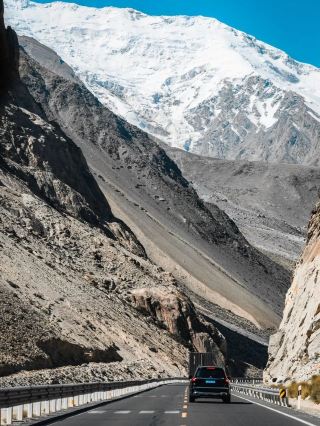 A Must-Drive in This Life: The Southern Xinjiang Journey