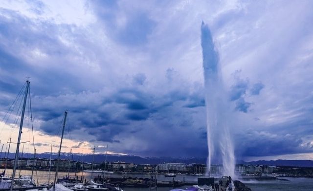 瑞士十天旅行全攻略