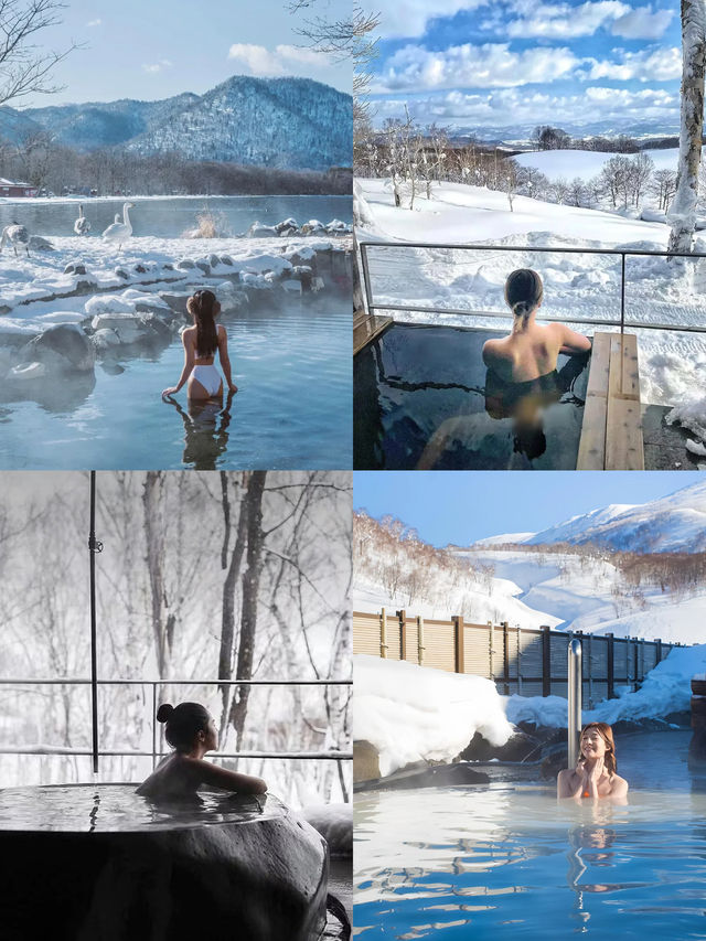 北海道定制遊秋冬天花板！懶人出遊巨省心