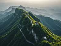 3天玩轉王屋山秘境