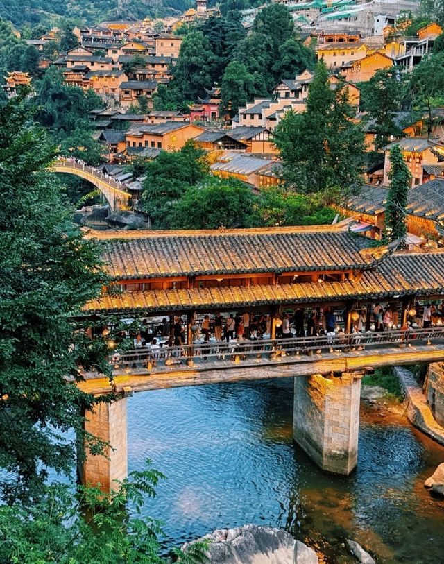 江西仙境| 誰說望仙谷不值得？淡季來簡直太爽了！