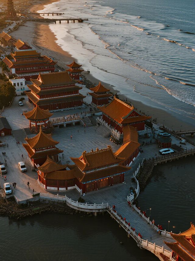 鹽官潮樂之城親子遊|秋冬賞潮逛古城 鹽官潮樂之城親子遊|秋冬賞潮逛古城