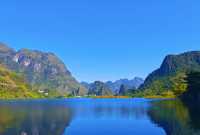 百色山水絕絕子！比桂林還驚艷的小眾秘境