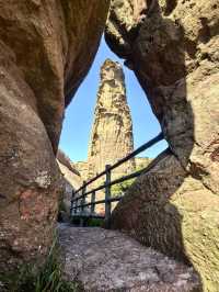 江西上饒龜峰被嚴重低估的江西寶藏地