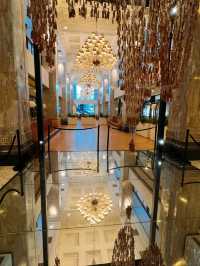 上海華爾道夫帶來的復古感~