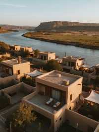 12月中衛遛娃|黃河宿集親子體驗超棒