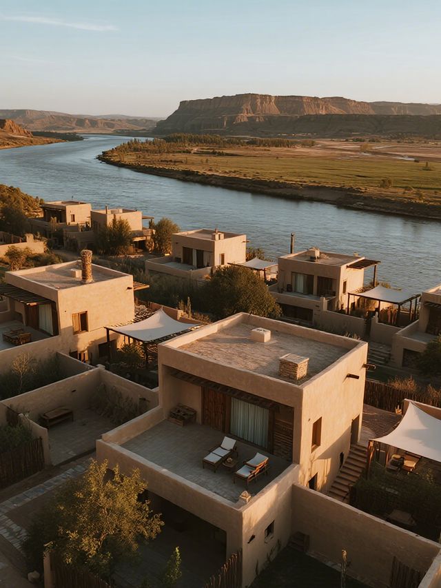 12月中衛遛娃|黃河宿集親子體驗超棒 12月中衛遛娃|黃河宿集親子體驗超棒