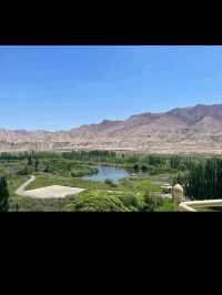 探索西域佛國秘境！拜城克孜爾千佛洞穿越千年時光