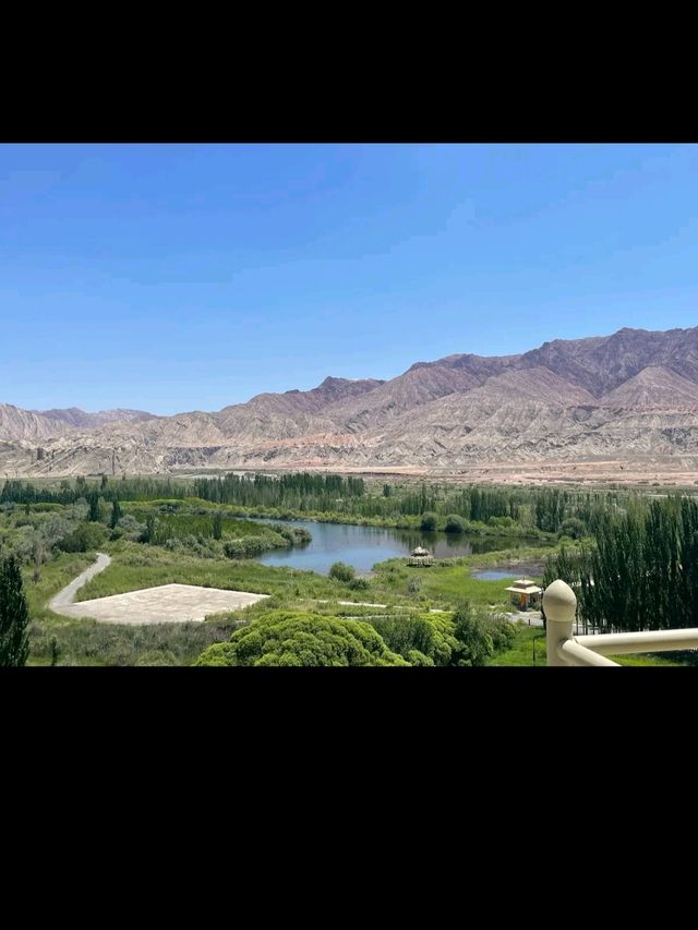 探索西域佛國秘境！拜城克孜爾千佛洞穿越千年時光