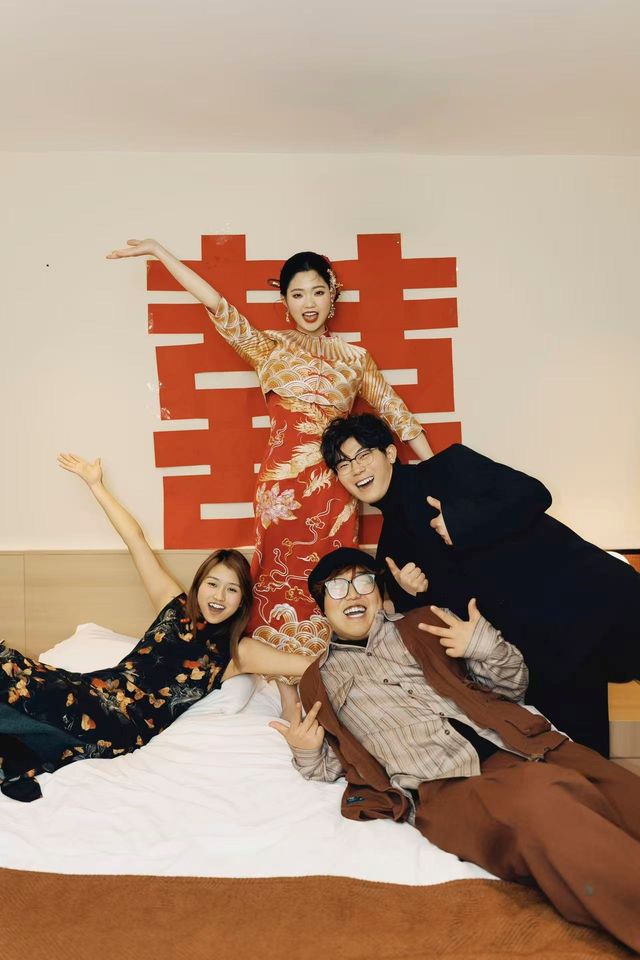 酒店這麼美，住下就不想走了