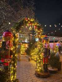 Magical Christmas Market Vibes in Paris’ 19th District 🎄✨