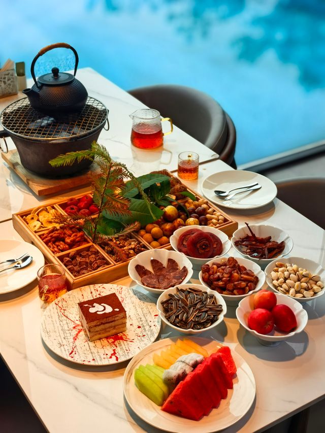 宜興神仙酒店！懸崖房+寵物友好！住到不想走