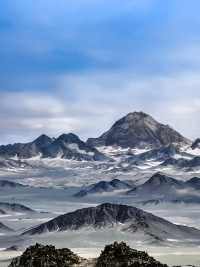衝!在青海找到女媧的調色盤!絕美胭脂山