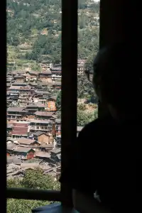 千戶苗寨山頂秘境丨尋找苗寨最Chill的角落