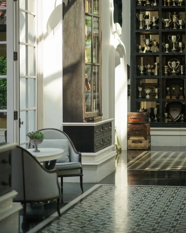 富國島JW萬豪度假酒店|置身沉浸式舞台劇 富國島JW萬豪度假酒店|置身沉浸式舞台劇