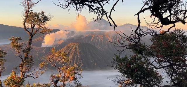 布羅莫火山攻略 布羅莫火山攻略