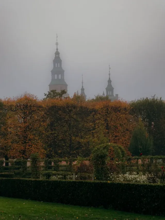 倫敦往返哥本哈根｜25fall一人行超全攻略