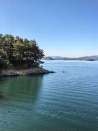 千島湖不登島不進景區直接酒店躺平…