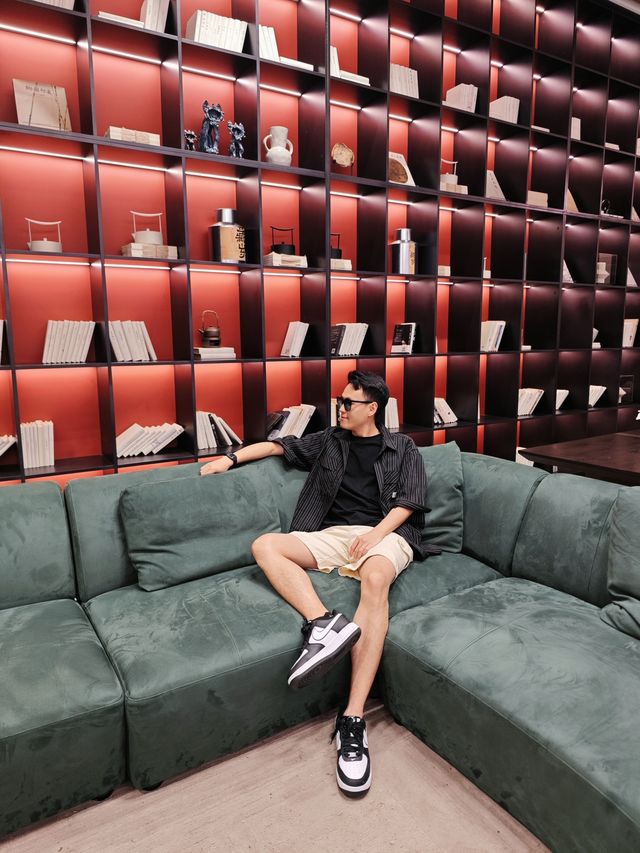 告別告莊！我在版納挖到一站式「躺平」寶藏酒店！