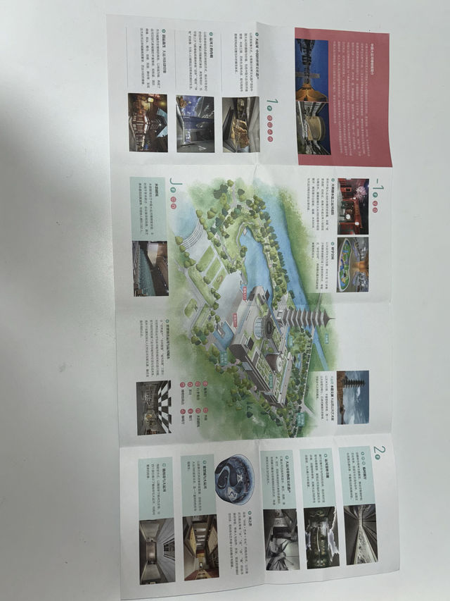 揚州中國大運河博物館遊覽攻略