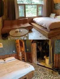 廬山杉與山青民宿：牯嶺鎮的雲端治癒秘境