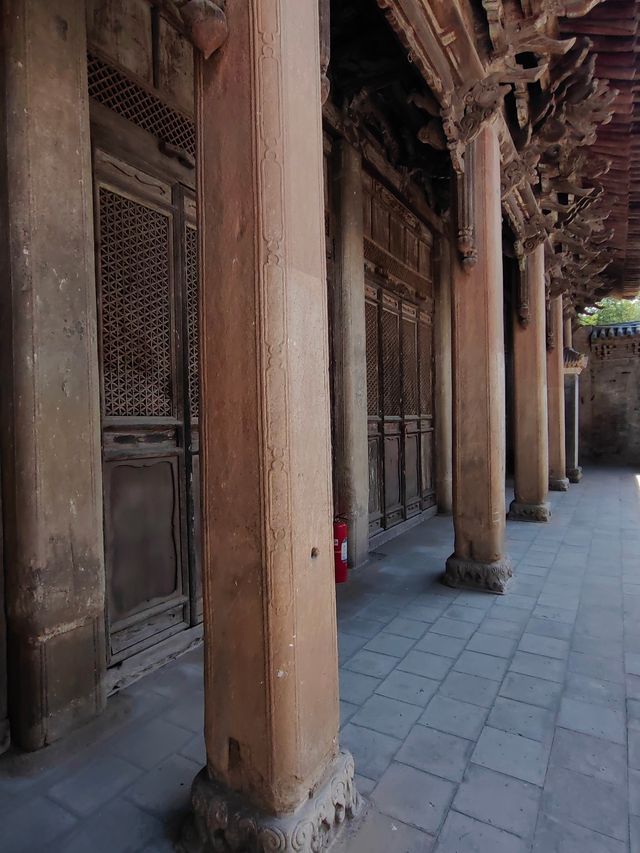 山西長治大峪關帝廟 山西長治大峪關帝廟