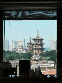 初冬鐘樓尋蹤:七栩鐘樓酒店住宿原創全攻略