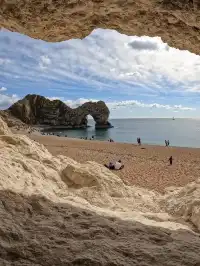 倫敦2h 國家地理認證的人生必去海灘