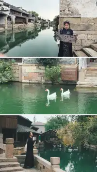 乾隆親睞的江南小鎮,燈火魚龍一夜夢回