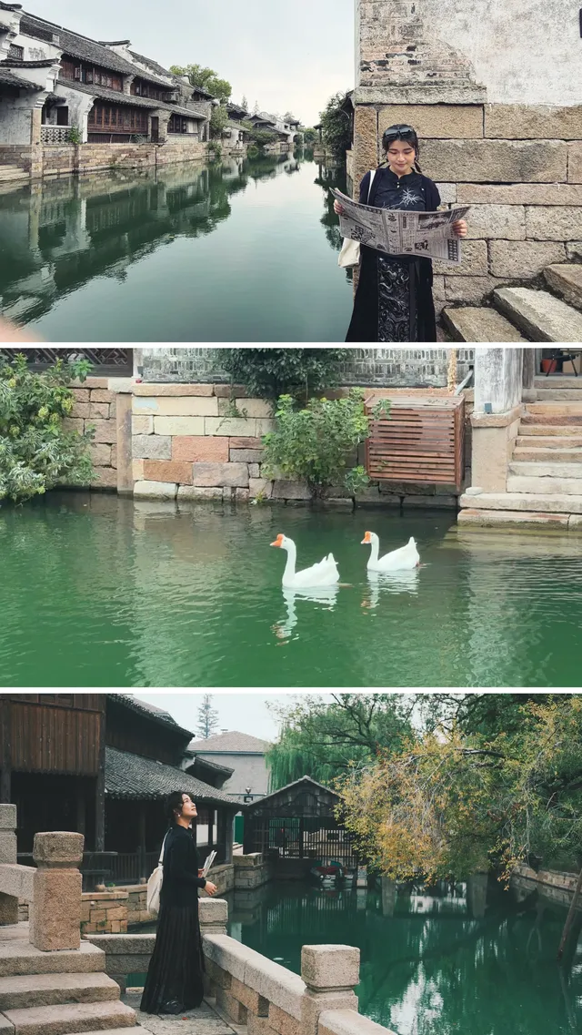 乾隆親睞的江南小鎮,燈火魚龍一夜夢回 乾隆親睞的江南小鎮,燈火魚龍一夜夢回