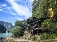 聽勸!去三峽一定要坐這班船!甲板拍峽谷大片