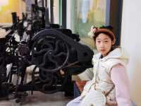 復古控必打卡!西安大華1935也太好拍了吧