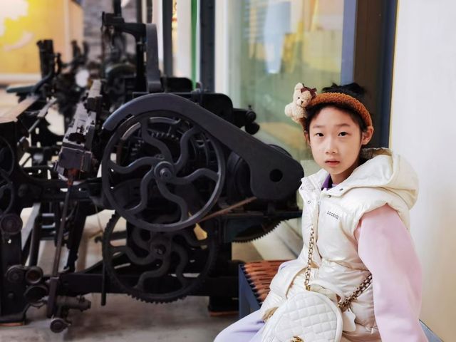 復古控必打卡!西安大華1935也太好拍了吧 復古控必打卡!西安大華1935也太好拍了吧