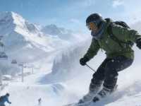 Taiwoo Ski resort: Ski the Olympic Legacy 🏅Where the golden medal dream come true❤️