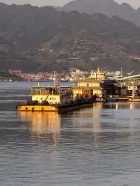 獨自帶78歲外公遊覽長江三峽三天兩夜攻略