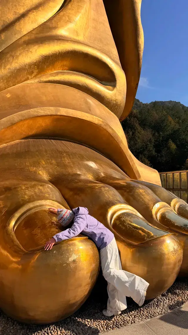 九華山兩天一夜攻略|抱佛腳 沒煩惱🪷