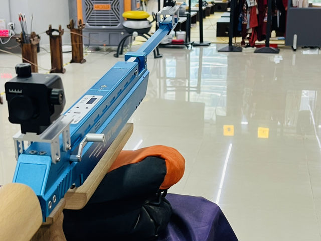 深圳體驗射箭射擊啦@戀弓